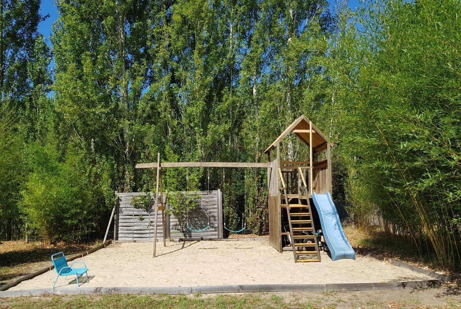 Le Mas Des Landes Вьёй-Сен-Жирон Экстерьер фото